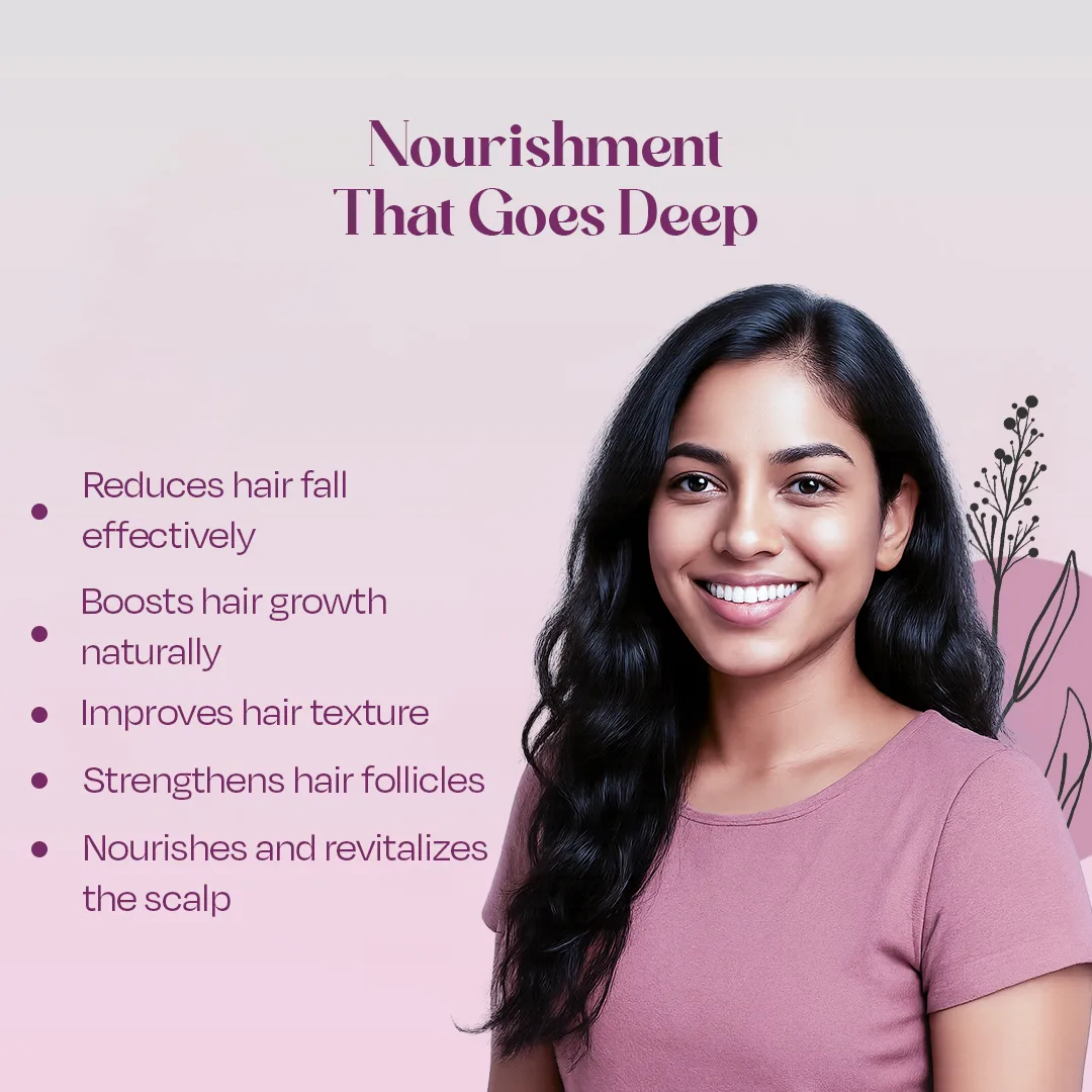 best shampoo for hair fall and regrowth